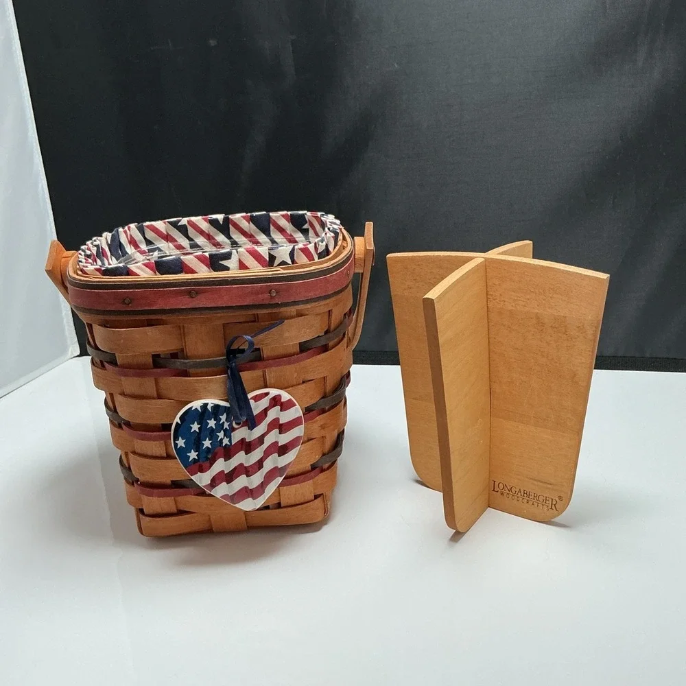 Longaberger 1995 american